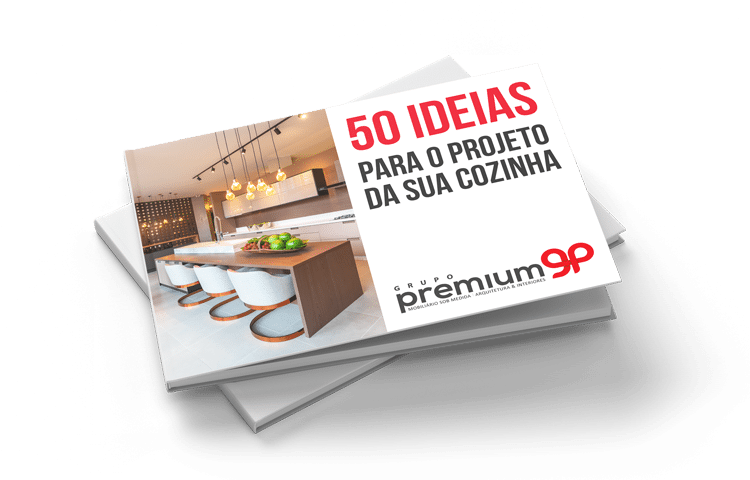 50 ideias para o projeto da sua cozinha